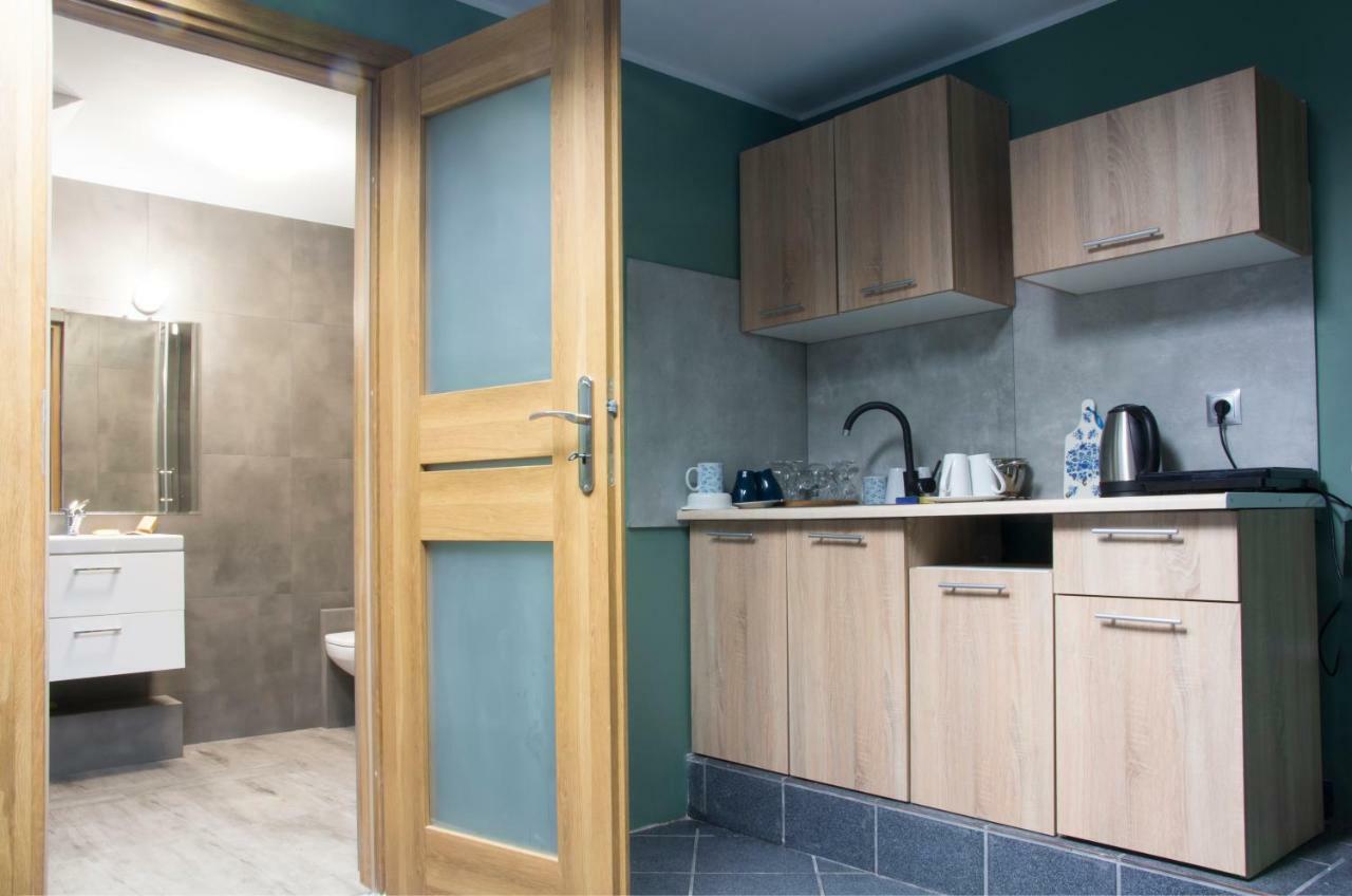 Apartamenty Na Fali Gdynia Exterior foto