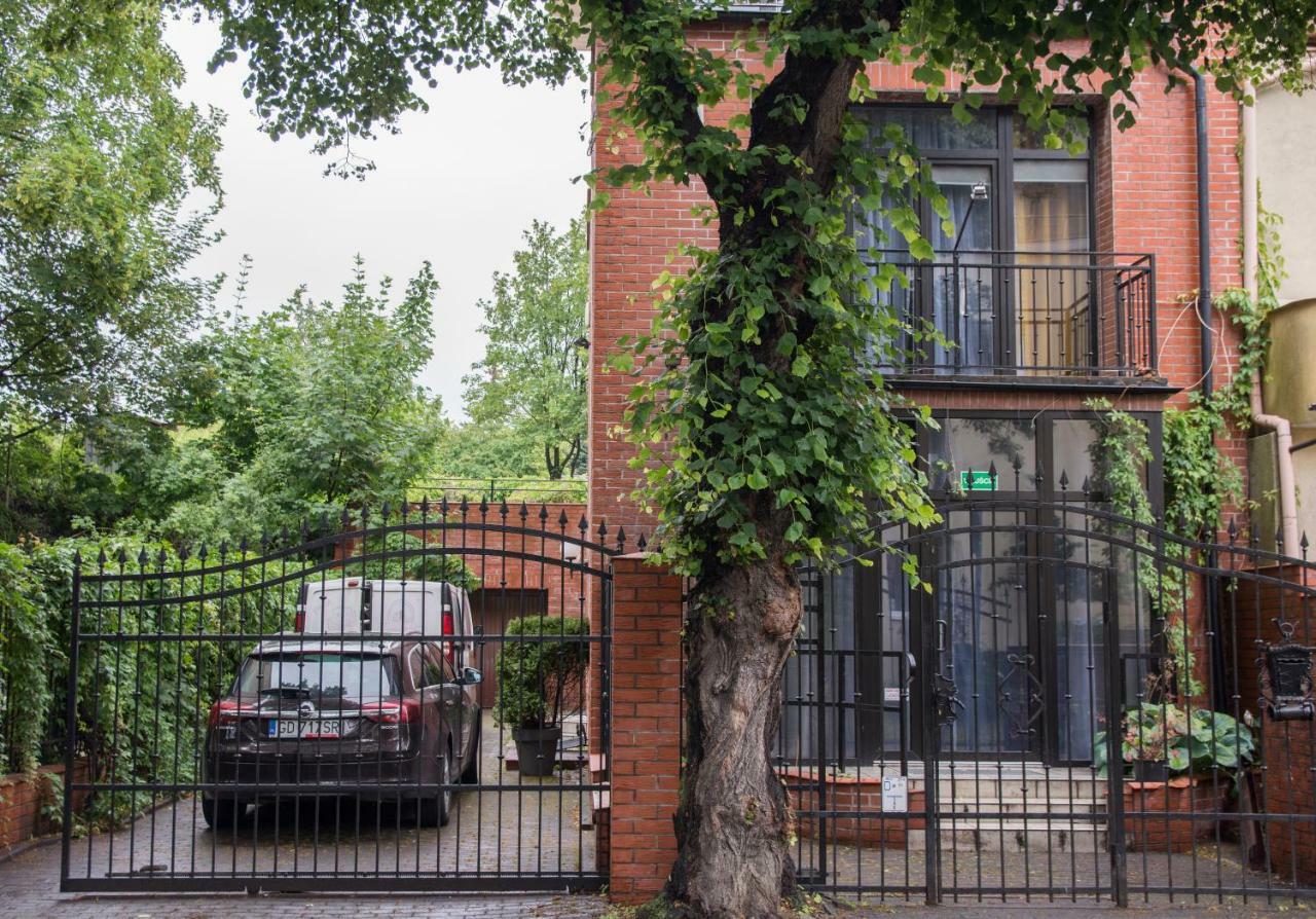 Apartamenty Na Fali Gdynia Exterior foto