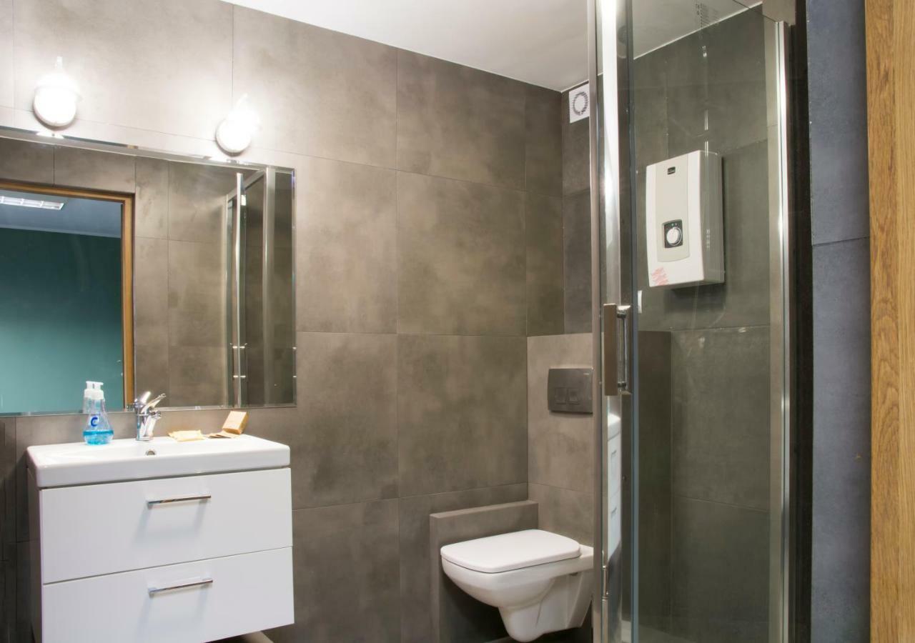 Apartamenty Na Fali Gdynia Exterior foto