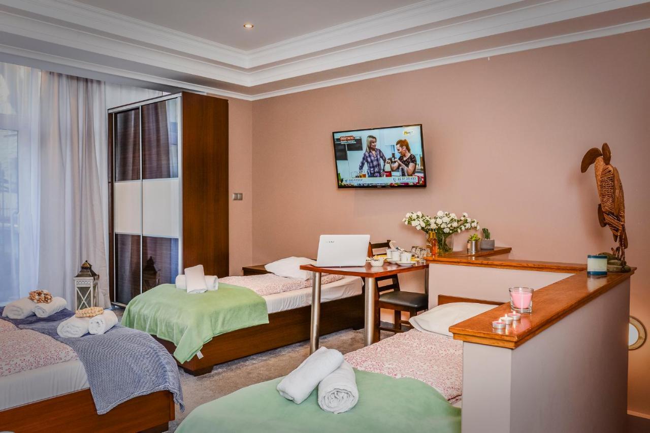 Apartamenty Na Fali Gdynia Exterior foto