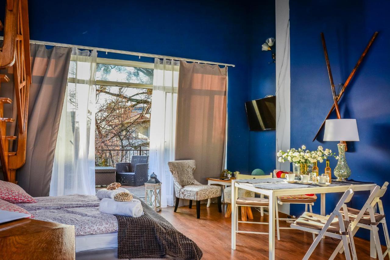 Apartamenty Na Fali Gdynia Exterior foto